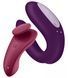 Набор секс игрушек Satisfyer Partner Box 1 (Double Joy + Sexy Secret) SO7143 фото 4