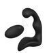 Масажер простати з вібрацією та пультом ДУ CHEEKY LOVE REMOTE BOOTY PLEASER BLACK, 11х2 см. DT21368 фото 1