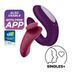 Набор секс игрушек Satisfyer Partner Box 1 (Double Joy + Sexy Secret) SO7143 фото 1