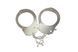 Наручники металлические Handcuffs Metallic AD30400 фото 1