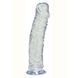 Фалоїмітатор You2Toys Crystal Clear Medium Dong, 19,5х4 см. 524484 фото 2