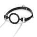 Зажимы с кляпом для сосков Bedroom Fantasies: Nipple Clamps & Silicone Gag Ring SO8819 фото 3