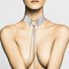 Намисто-комір Bijoux Indiscrets Desir Metallique Collar &mdash; Gold SO5919 фото 2