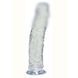 Фалоїмітатор You2Toys Crystal Clear Medium Dong, 19,5х4 см. 524484 фото 1