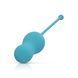 Виброяйцо с пультом ДУ Cala Azul &ndash; Elena Vibrating Egg With Remote Control, 10 режимов, 16,2х3,4 см. SO8886 фото 3