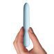 Силиконовый мини-вибратор SugarBoo Sugar Blue, 14,2х2,1 см. SO6628 фото 2