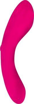 Вібратор для точки G The Mini Swan Wand, 12х2,8 см. SO2733 фото