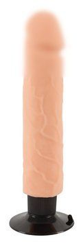 Вібратор Nature Skin Realistic Vibe Large Size, 26х5 см. 42-05970660000 фото