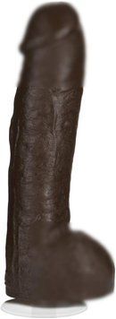 Фаллоимитатор Doc Johnson BAM - Huge 13 Inch Realistic Cock, 33х7 см. SO2819 фото