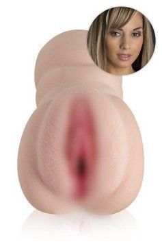 Реалистичный 3D мастурбатор вагина девственницы Real Body - The Virgin, 12х5,5 см. SO4446 фото