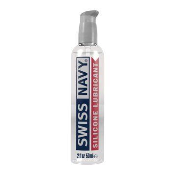 Лубрикант на силіконовій основі Swiss Navy Silicone, 59 мл. SO5659 фото