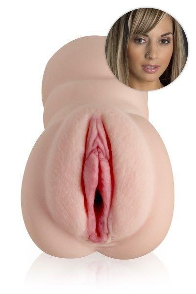 Реалистичный 3D мастурбатор вагина девственницы Real Body - The Virgin, 12х5,5 см. SO4446 фото