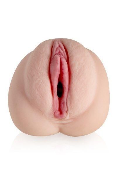 Реалистичный 3D мастурбатор вагина девственницы Real Body - The Virgin, 12х5,5 см. SO4446 фото