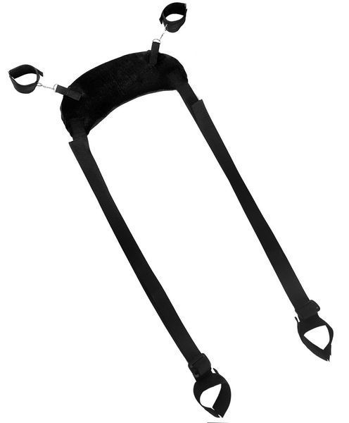 Набор для фиксации BDSM Bondage Fetish Girl Simple SO5167 фото