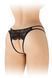 Трусики з доступом Fashion Secret Annette Black, S/L SO4715 фото 2