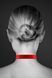 Чокер с замочком-сердечком Bijoux Pour Toi - HEART LOCK Red SO1884 фото 2