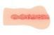 Мастурбатор вагина с вибрацией CRAZY BULL - Realistic Pocket Pussy, 16х8,5 см. BM-009228Z фото 3