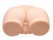 Мастурбатор вагина и анус с вибрацией - CRAZY BULL Vagina and Anal vibrating, 16х24 см. BM-009039Z-1 фото 6