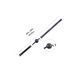 Набор БДСМ аксессуаров Alive Secret Desires Black BDSM Kit (8 pcs) SO5992 фото 2