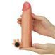 Насадка на член с вибрацией Vibrating Nature Extender Add 2" +5 см, 19х4,5 см. 6452LV414101-9 фото 3