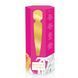 Вибромассажер Rianne S: Bella Mini Wand Rose + браслет, 20х3,6 см. SO3868 фото 4