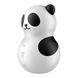 Вакуумный клиторальный стимулятор с вибрацией Satisfyer Pocket Panda, 8,8х5,7 см. SX2176 фото 6
