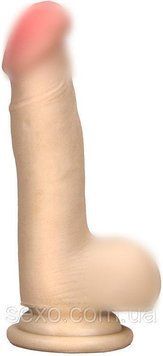 Вібратор FleshX 6.5 Vibrator I DT20648 фото