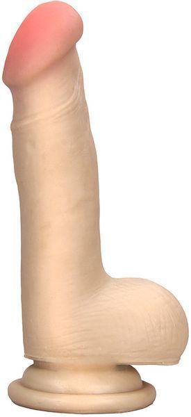 Вибратор FleshX 6.5 Vibrator I DT20648 фото