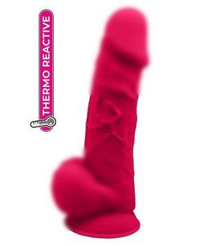 Фалоімітатор термоактивний Dreamtoys Real Love, 21,6х5 см. DT103179 фото