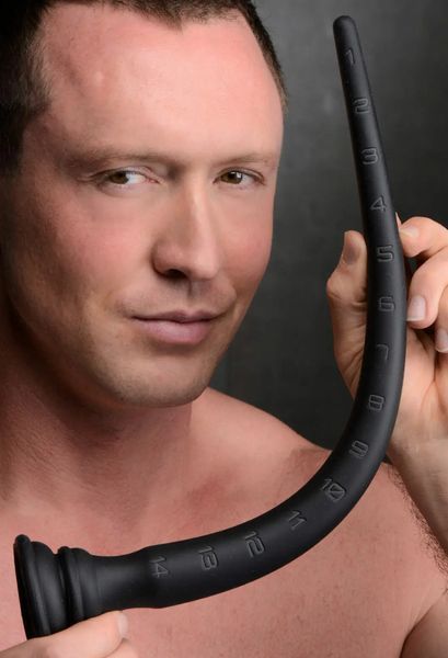 Плаг для фістингу Extreme Silicone Anal Plug 40х3 см. AG513-Small фото