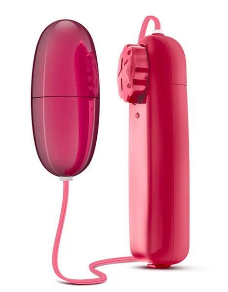 Виброяйцо B YOURS POWER BULLET CERISE, 5,5х2,4 см. T330769 фото