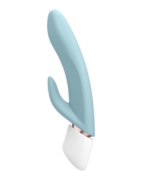 Вібратор із насадками Satisfyer Marvelous Four SO6733 фото