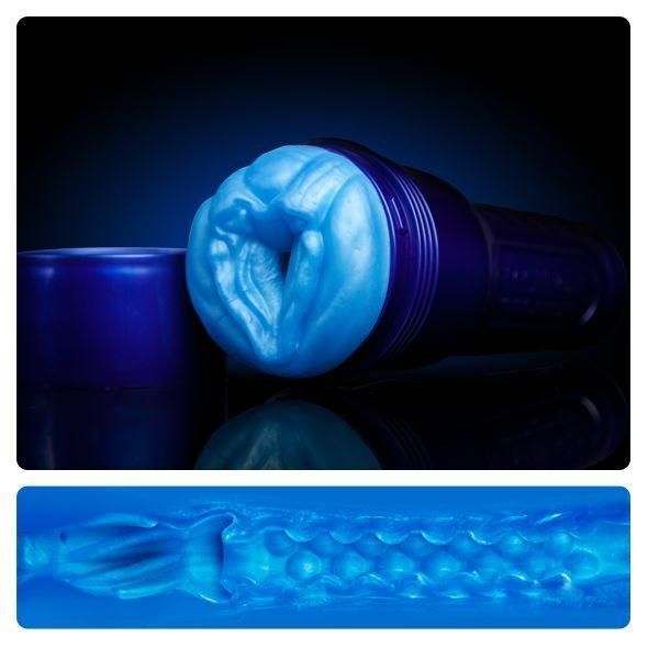 Мастурбатор Fleshlight Freaks Alien, 21х8 см. F16685 фото