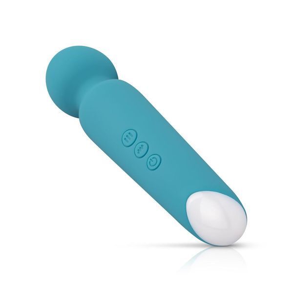 Вибромассажер Cala Azul &ndash; Maria Wand Vibrator, 10 режимов, 19,4х4,6 см. SO8885 фото
