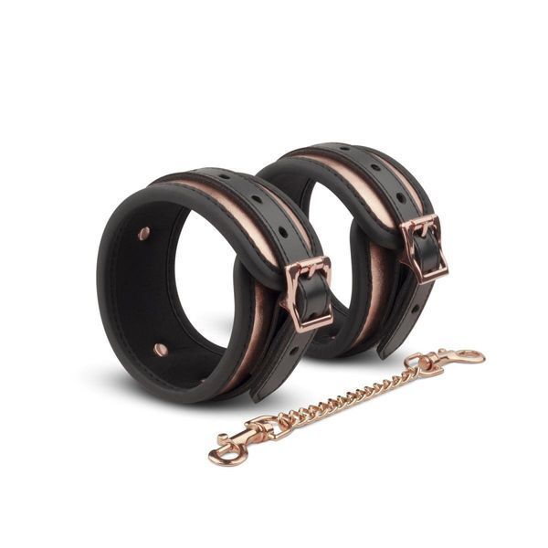 Шикарний набір для BDSM Rosy Gold &mdash; Nouveau BDSM set, 9 аксесуарів SO8898 фото