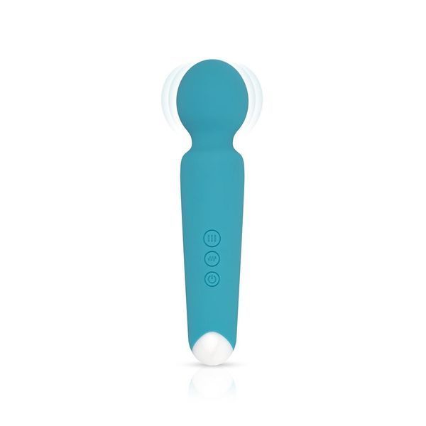 Вибромассажер Cala Azul &ndash; Maria Wand Vibrator, 10 режимов, 19,4х4,6 см. SO8885 фото