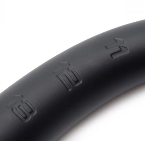 Плаг для фістингу Extreme Silicone Anal Plug 40х3 см. AG513-Small фото