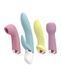 Вібратор із насадками Satisfyer Marvelous Four SO6733 фото 1
