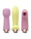 Вібратор із насадками Satisfyer Marvelous Four SO6733 фото 3