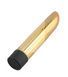 Вібратор DREAM TOYS CLASSIC LADY FINGER GOLD, 12х2,5 см DT21403 фото 2