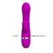 Вібратор Pretty Love Andre, 21 см 6603BI0262 фото 4