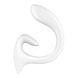 Вібратор точки G Satisfyer G для Goddess 1 White, 18,5х3,7 см. SX0576 фото 3