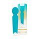 Вибромассажер Cala Azul &ndash; Maria Wand Vibrator, 10 режимов, 19,4х4,6 см. SO8885 фото 7