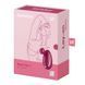Вибратор для наружной стимуляции Satisfyer Spot On 1 Berry, гибкий отросток, 7,5х5 см. SO8413 фото 5