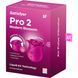 Вакуумный клиторальный стимулятор в форме розы Satisfyer Pro 2 Modern Blossom, 6,7х6,6 см. SO8776 фото 7