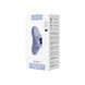 Смарт-вібратор для клітора Svakom Echo 2 Sky Blue, підігрів до 38 &deg;C, знімна насадка на палець, 9,2х4,2 см. SX2448 фото 6