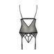 Корсет с открытой грудью и трусиками с доступом DIABOLINA CORSET black Passion, S/M, L/XL, XXL/XXXL PS25805 фото 4