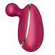 Вибратор для наружной стимуляции Satisfyer Spot On 1 Berry, гибкий отросток, 7,5х5 см. SO8413 фото 2