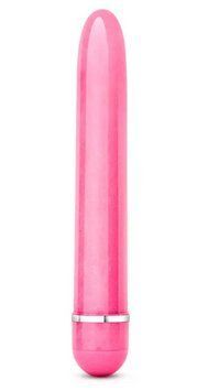 Вибратор SEXY THINGS SLIMLINE VIBE PINK, 14х3 см. T330912 фото
