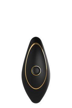 Кліторальний стимулятор у трусики Dream Toys ELITE VIVIENNE LUXXE, 10,5х3,3 см. DT21725 фото
